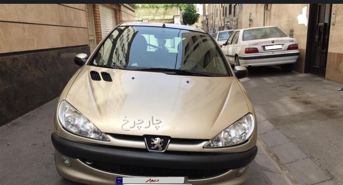 خودرو پژو، 206 آگهی ann_19547004