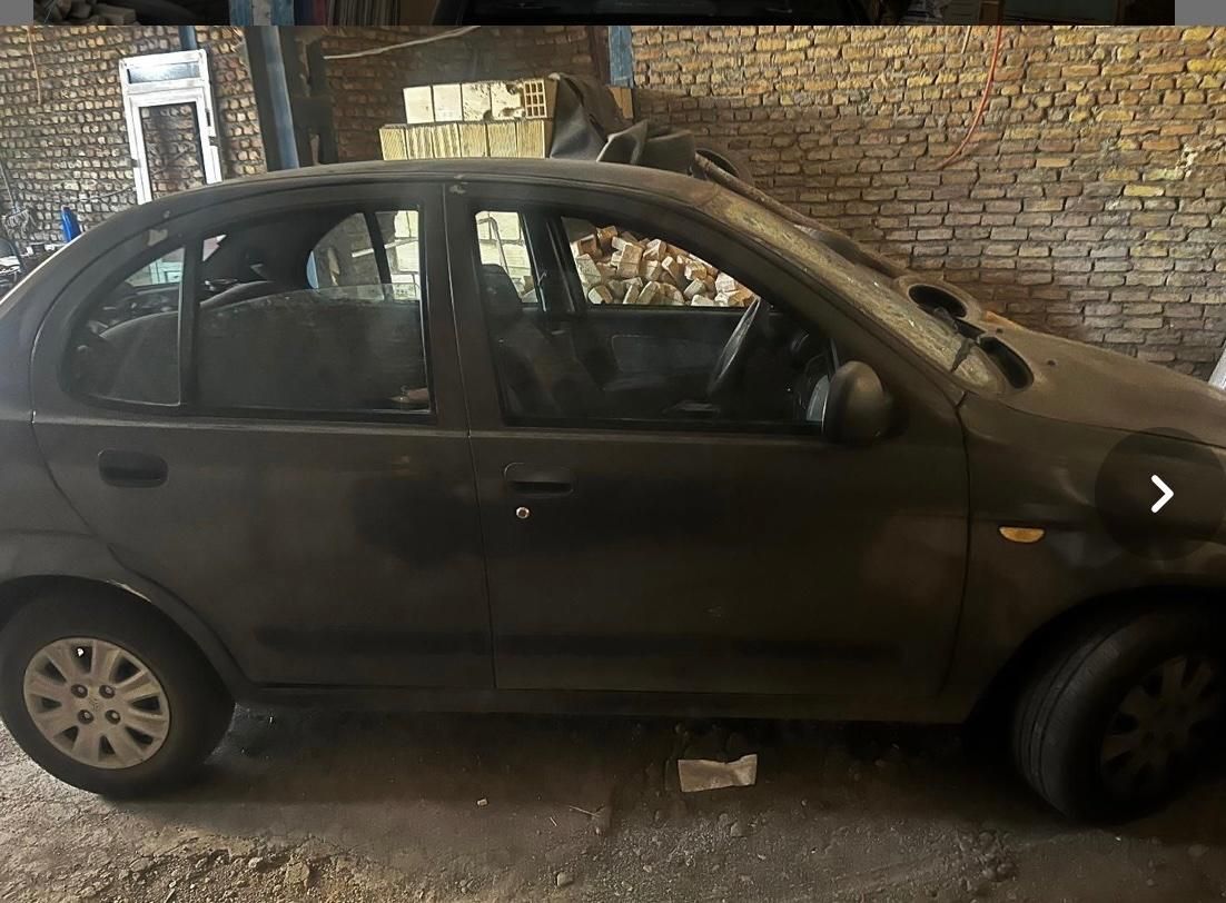 تیبا صندوق دار SX - 1394