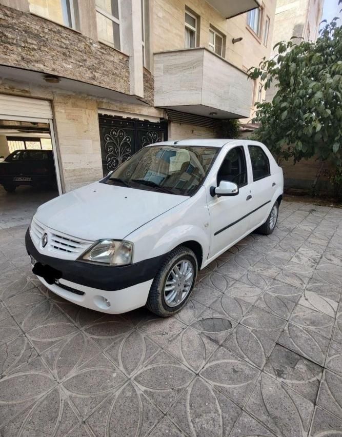 رنو تندر 90 E2 - 1390
