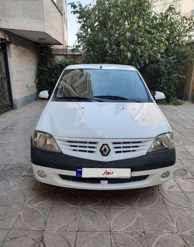 رنو تندر 90 E2 - 1390