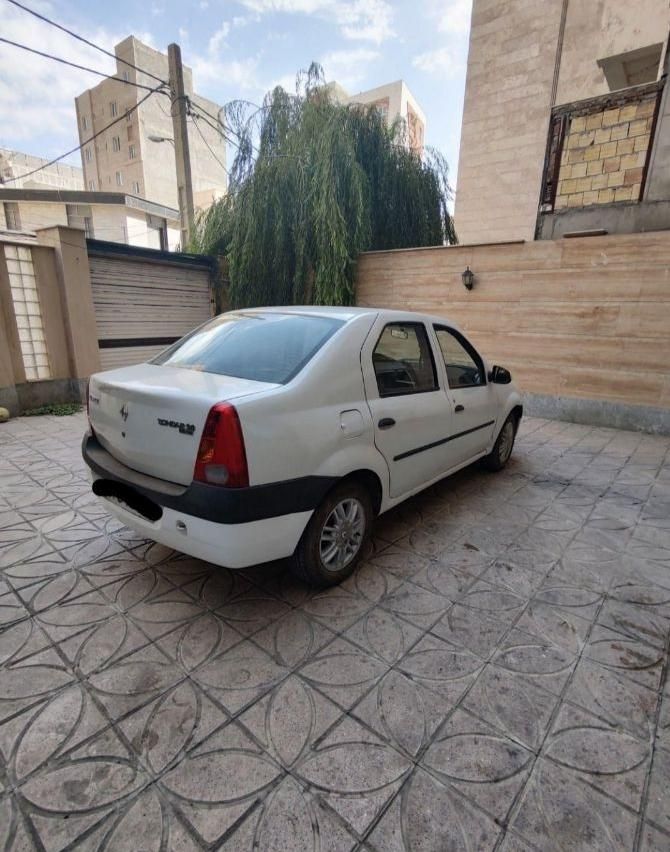 رنو تندر 90 E2 - 1390