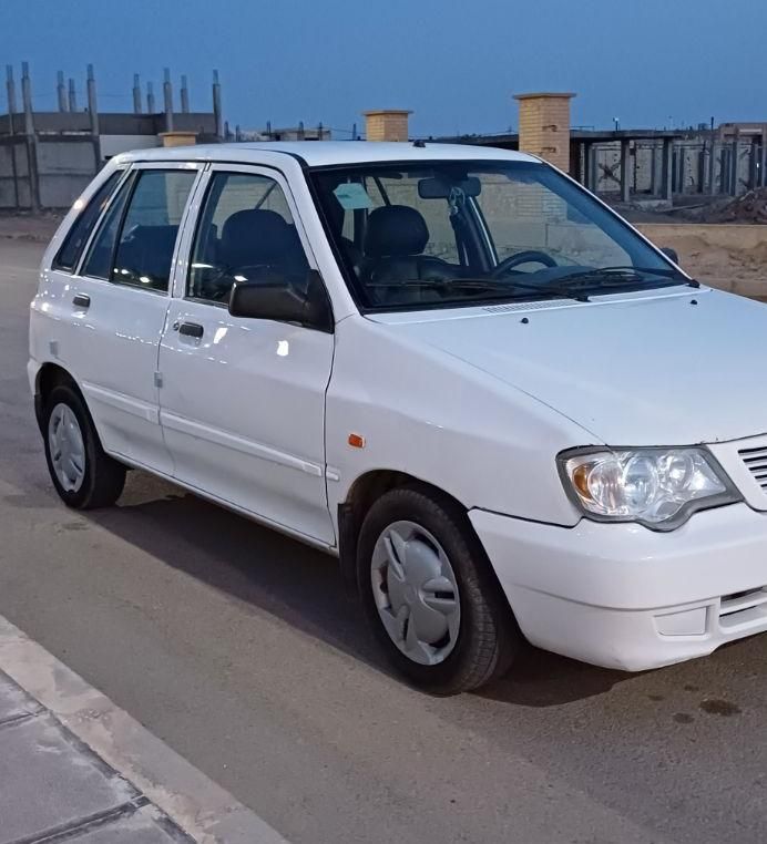 پراید 111 SE - 1397
