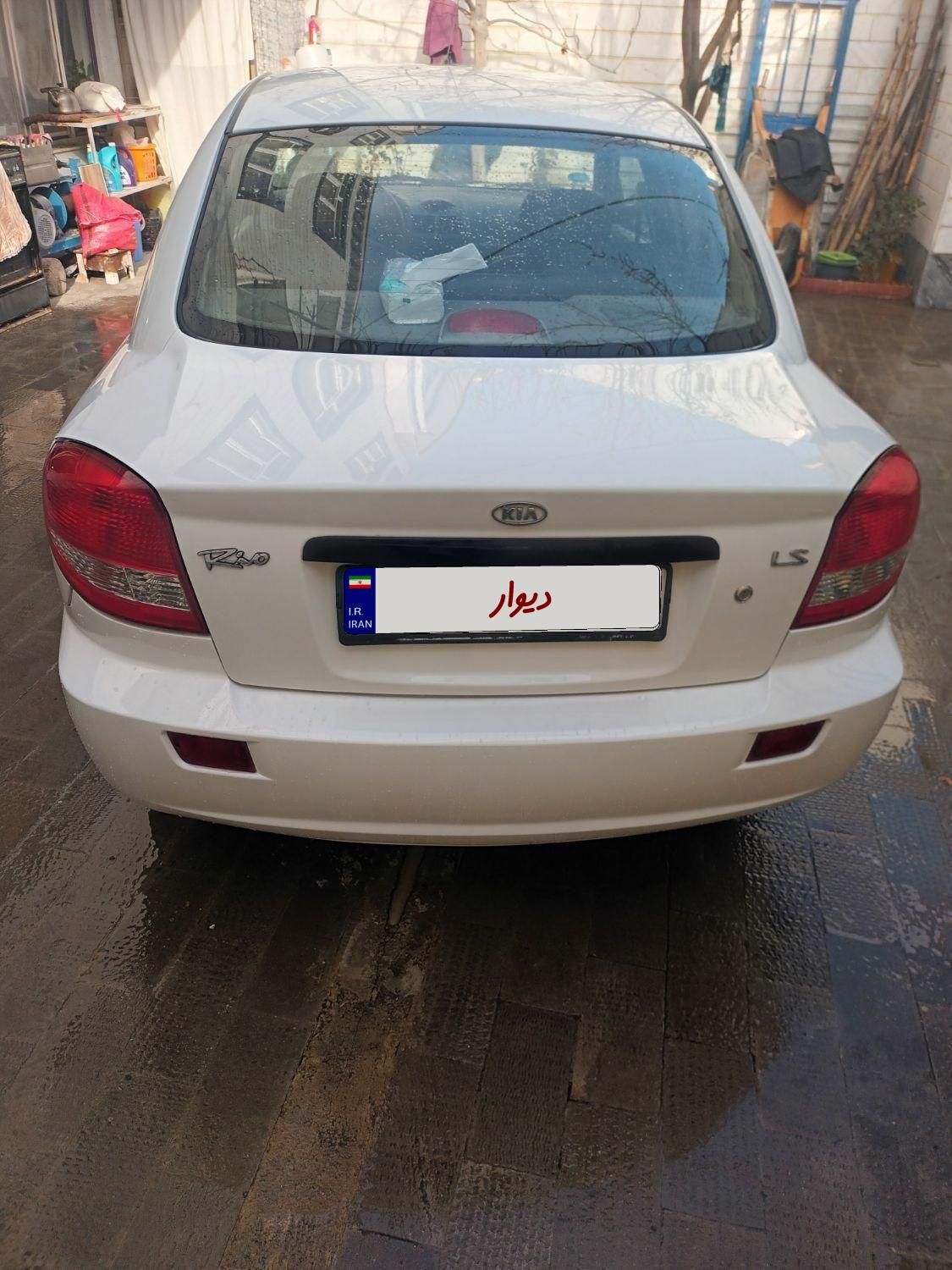 کیا ریو مونتاژ دنده ای LS - 1390
