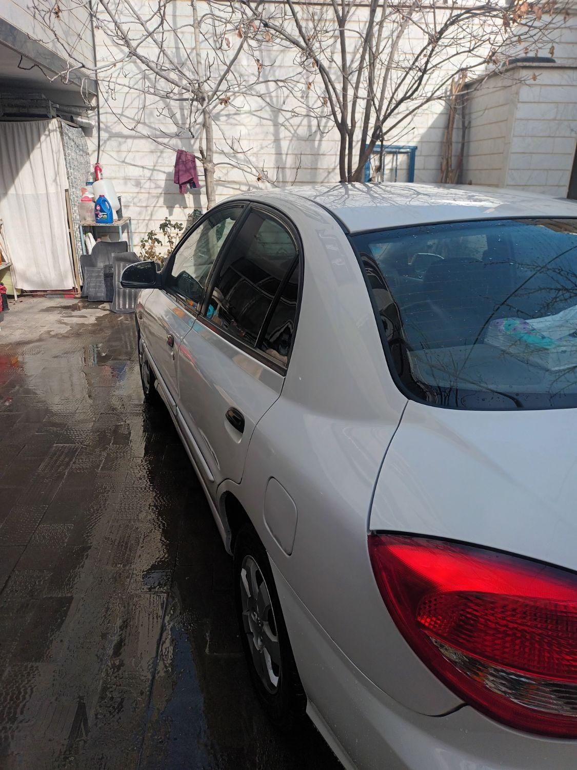 کیا ریو مونتاژ دنده ای LS - 1390