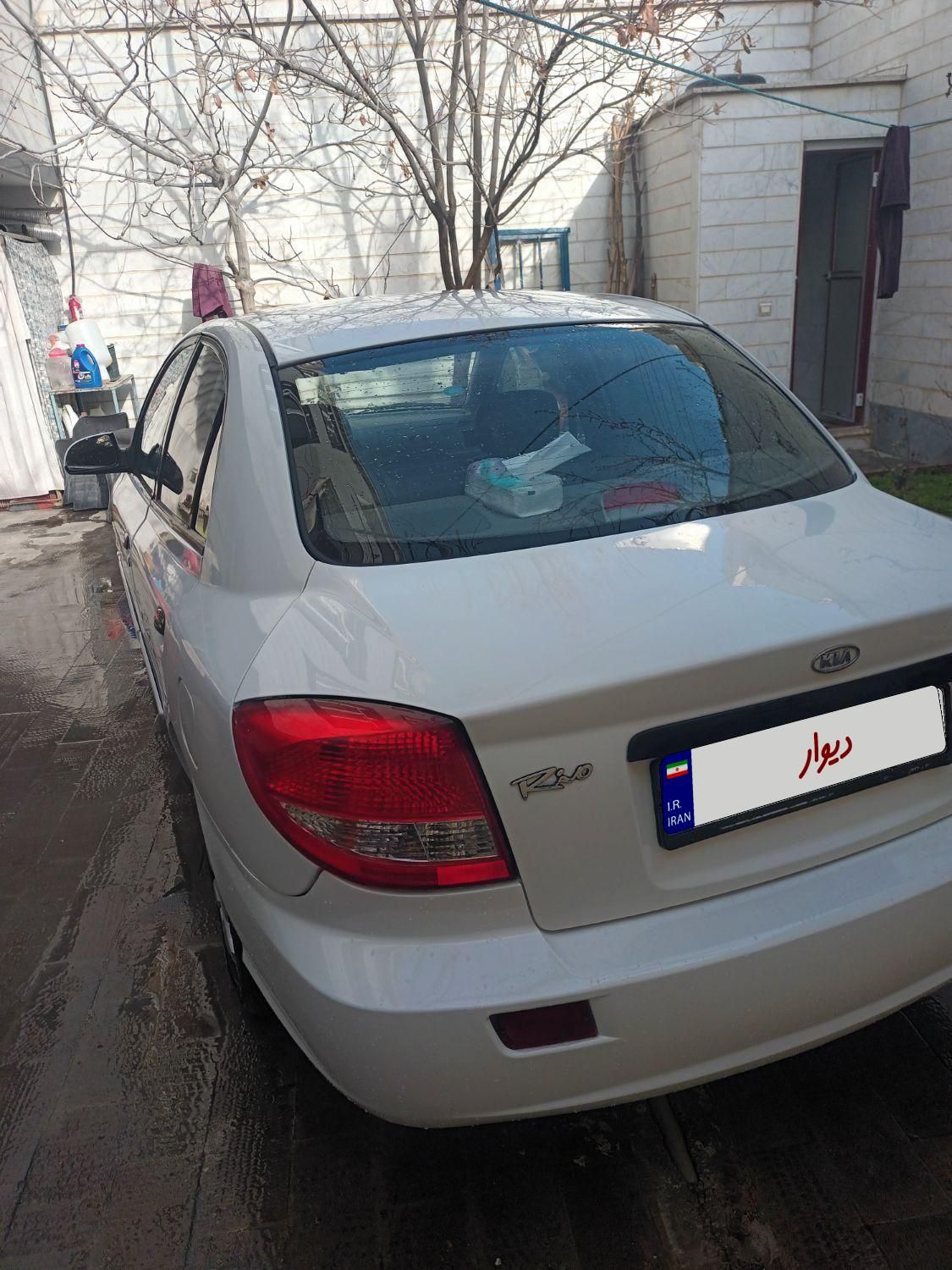کیا ریو مونتاژ دنده ای LS - 1390