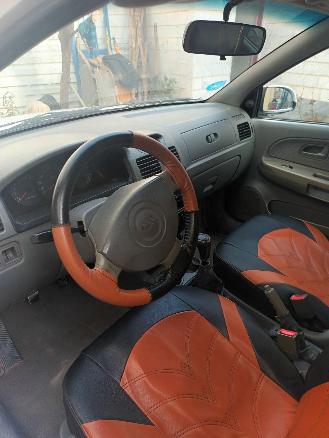 کیا ریو مونتاژ دنده ای LS - 1390