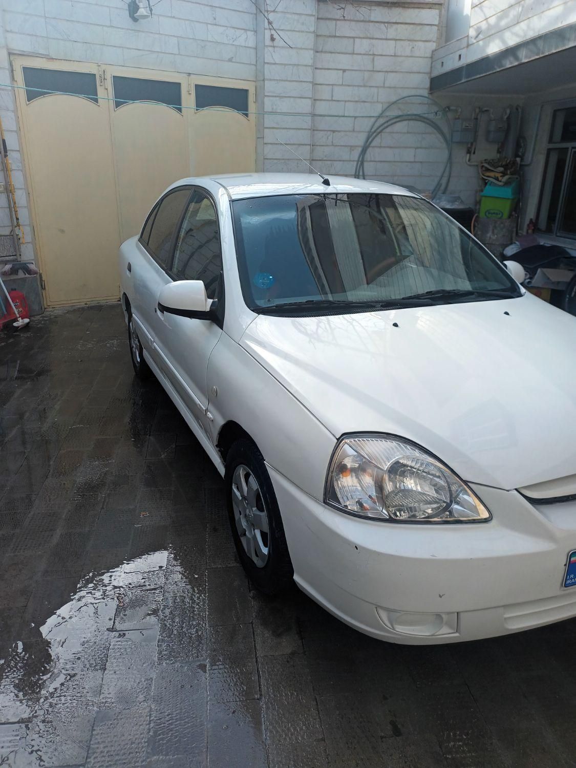 کیا ریو مونتاژ دنده ای LS - 1390