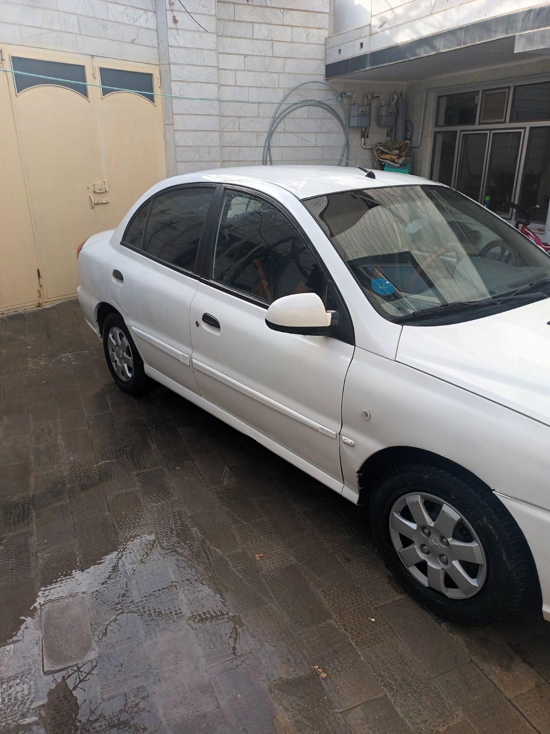 کیا ریو مونتاژ دنده ای LS - 1390