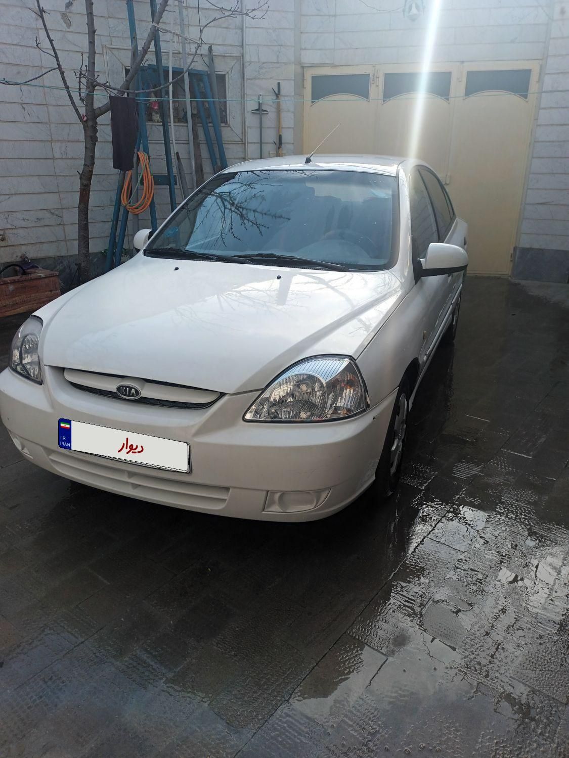 کیا ریو مونتاژ دنده ای LS - 1390