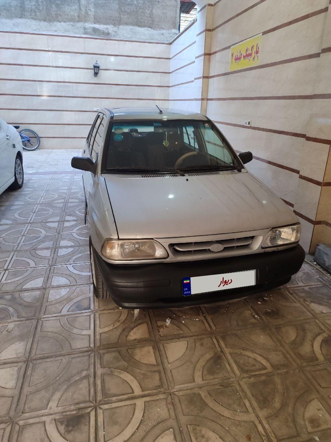 خودرو پراید، صبا آگهی ann_19547017
