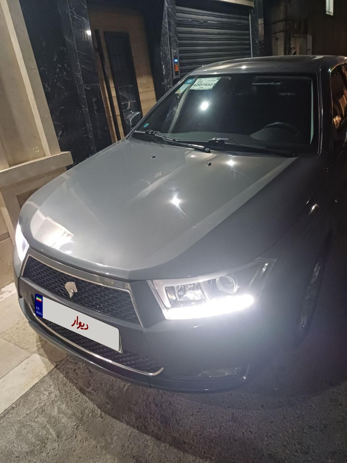 دنا پلاس توربو اتوماتیک - 1403