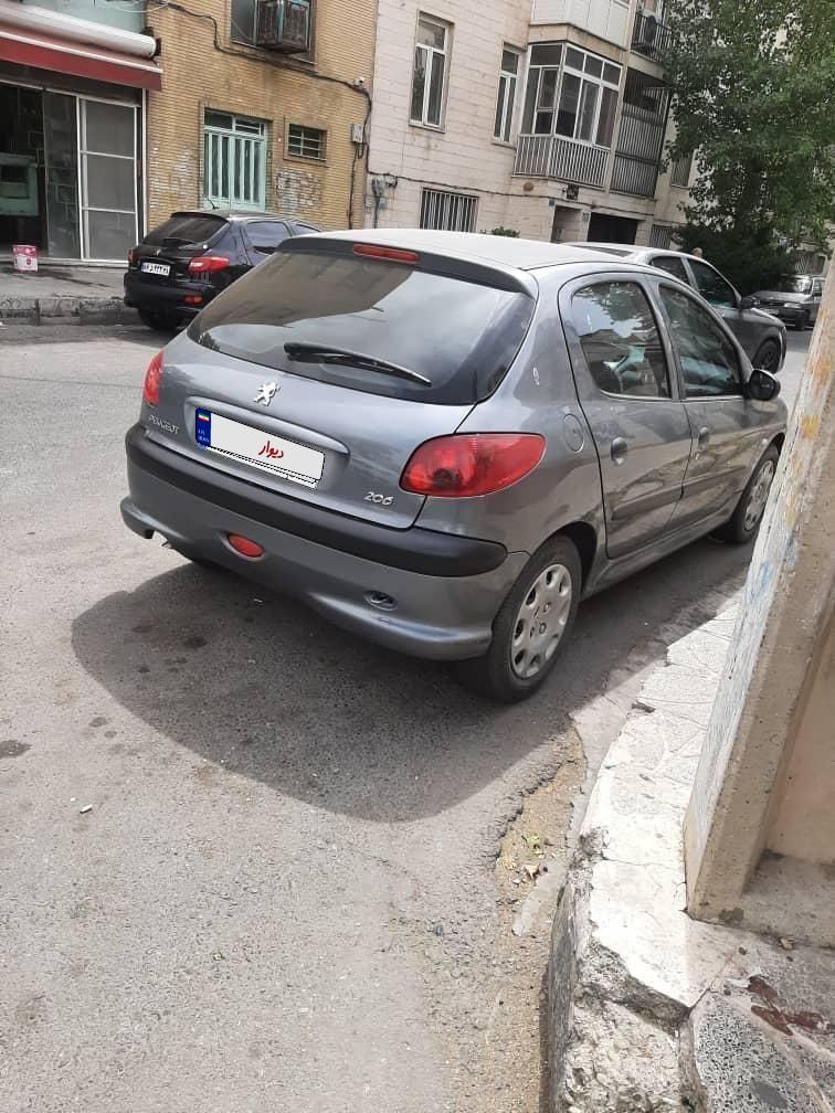 خودرو پژو، 206 آگهی ann_19547025