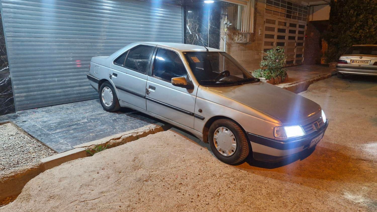 پژو 405 GLX - 1384