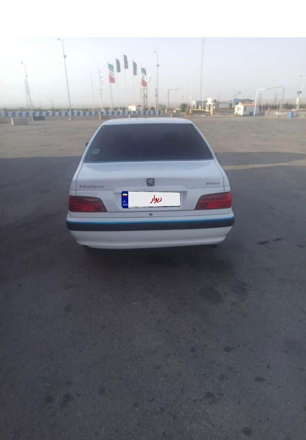 خودرو پژو، پارس آگهی ann_19547031