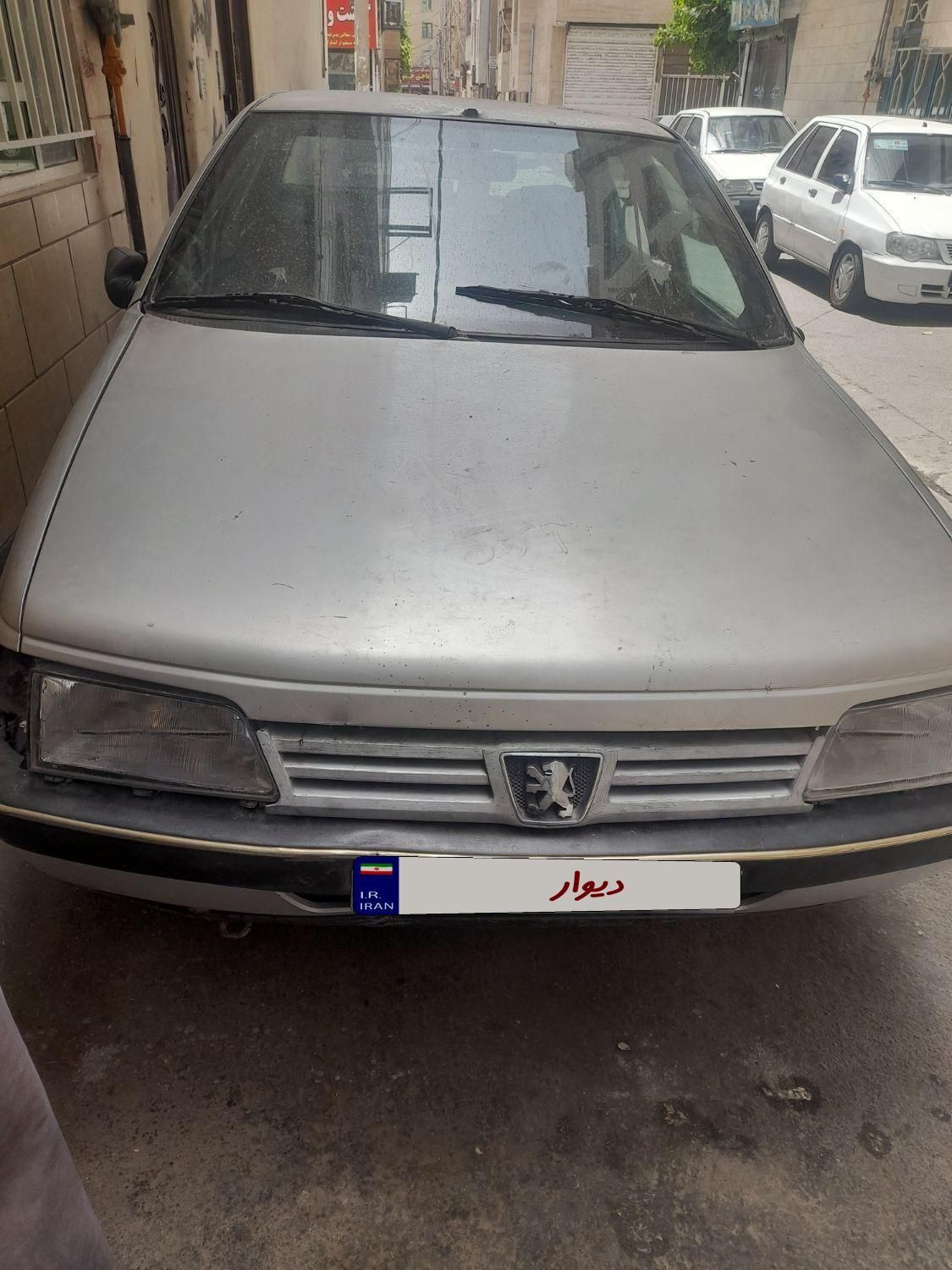 خودرو پژو، 405 آگهی ann_19547033