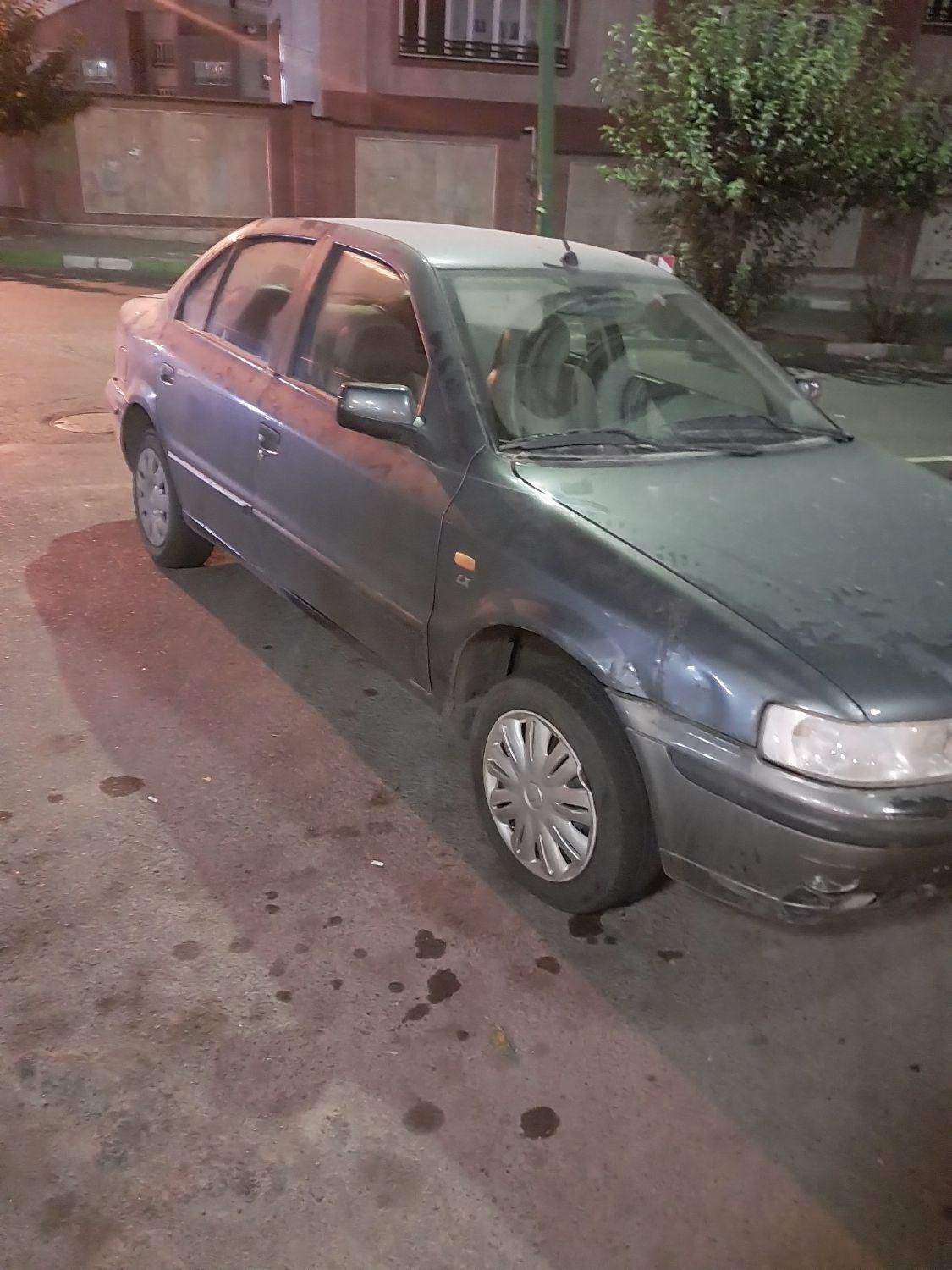 سمند LX XU7 - 1393