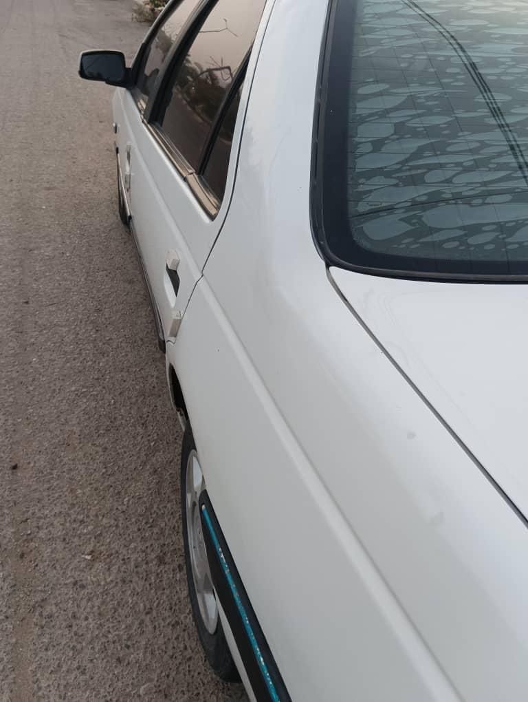 پژو 405 بنزینی GLX - TU5 - 1391