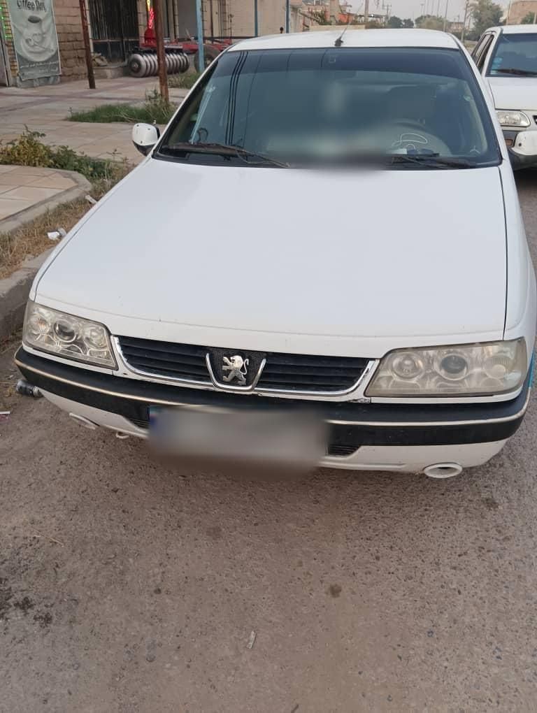 پژو 405 بنزینی GLX - TU5 - 1391