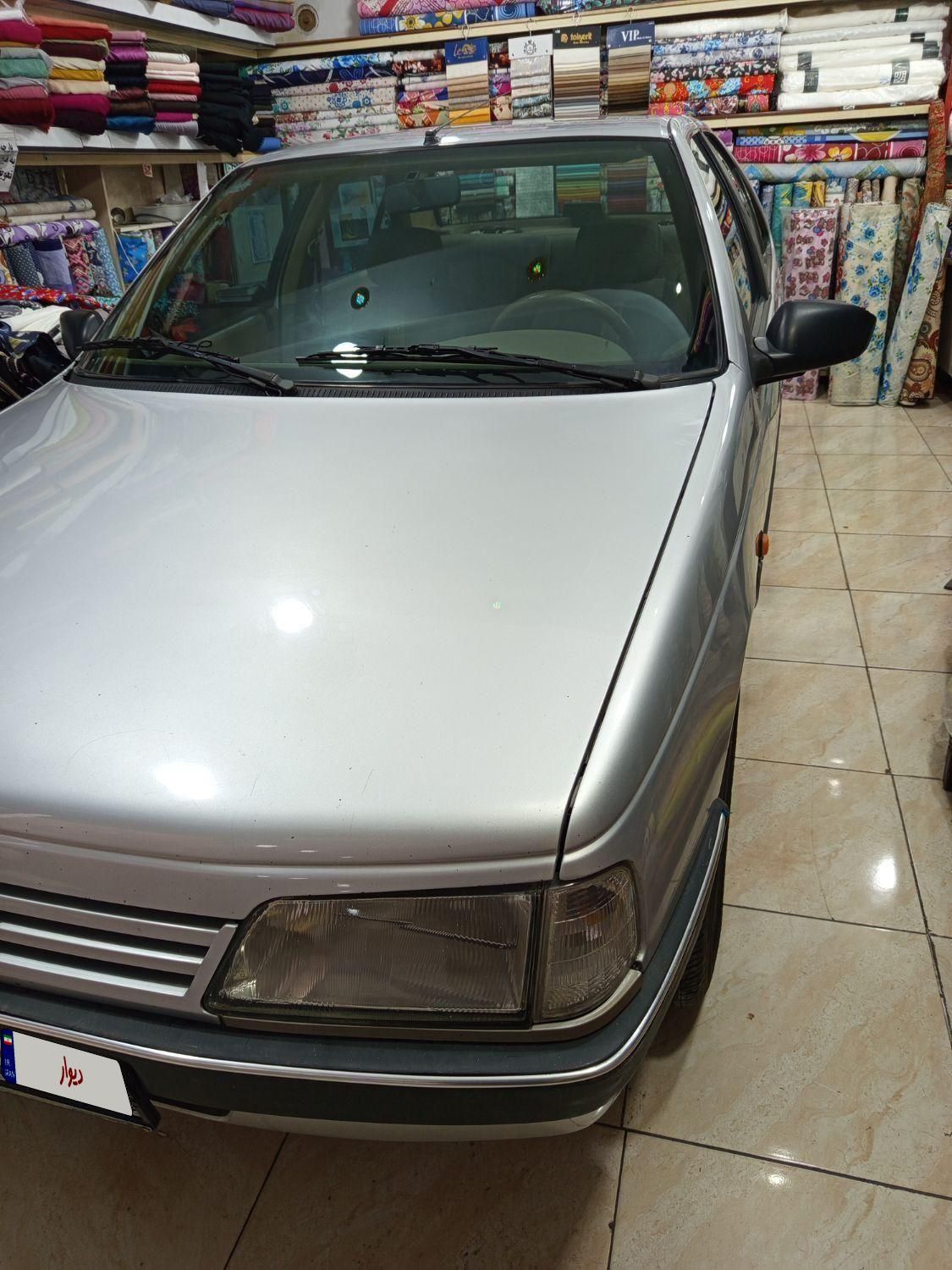 پژو 405 GLX - 1392