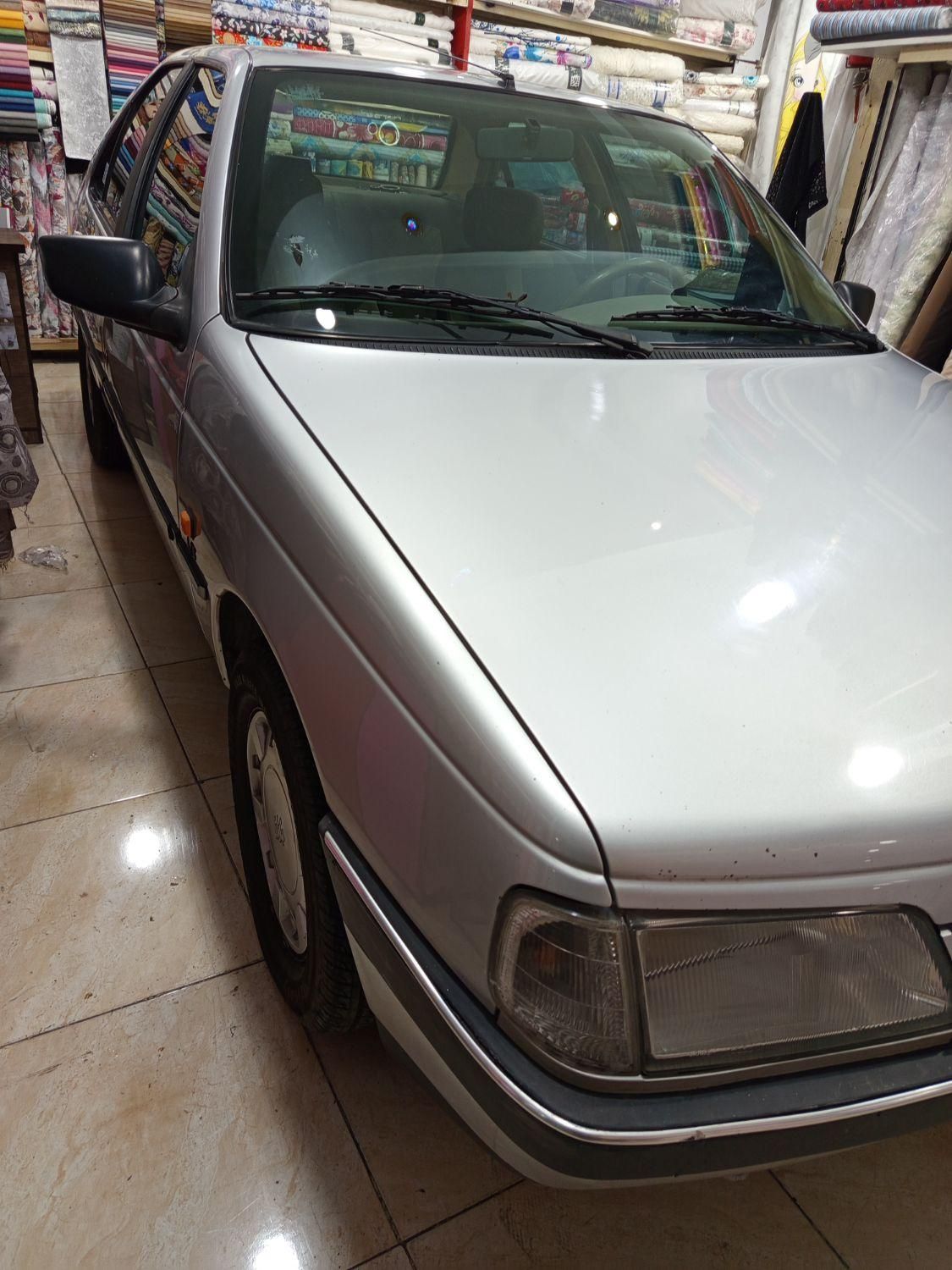 پژو 405 GLX - 1392