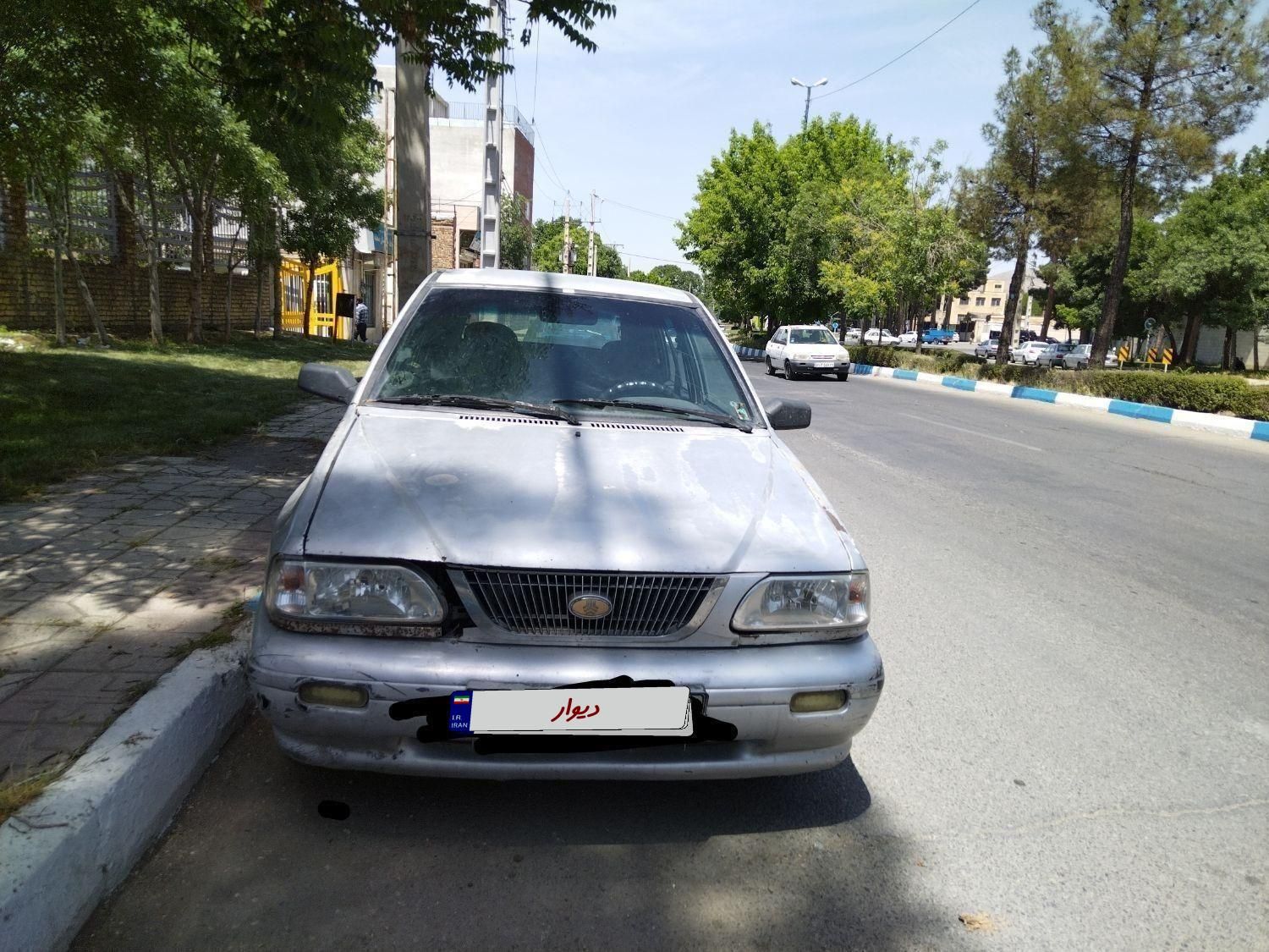 پراید 141 EX - 1391