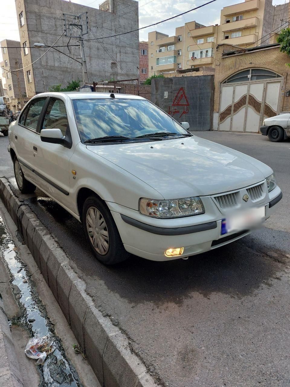 سمند LX EF7 - 1394