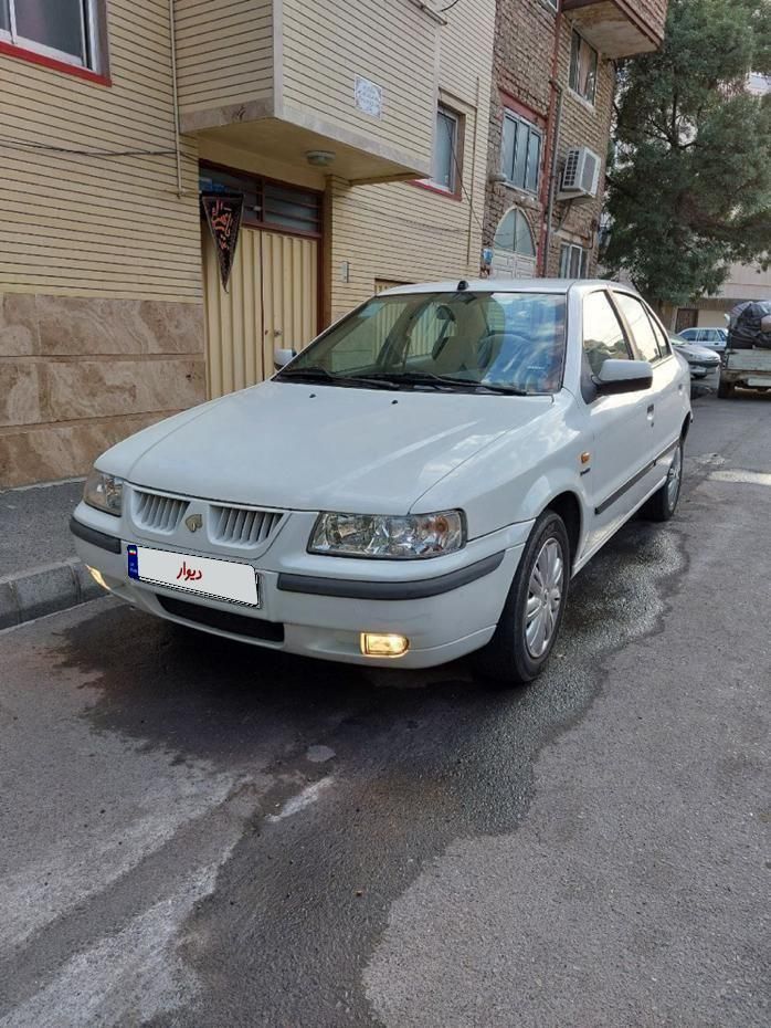 سمند LX EF7 - 1394