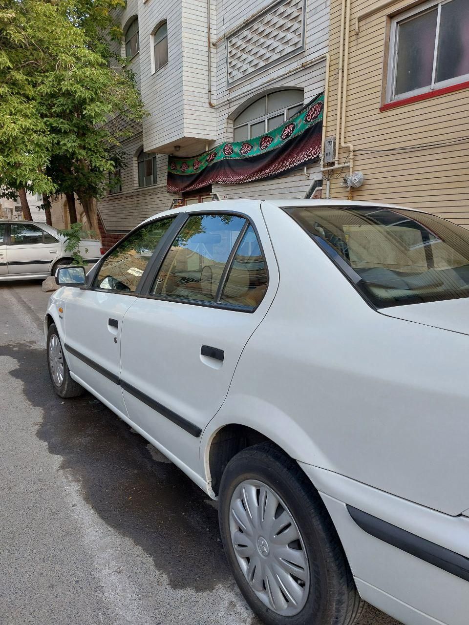 سمند LX EF7 - 1394