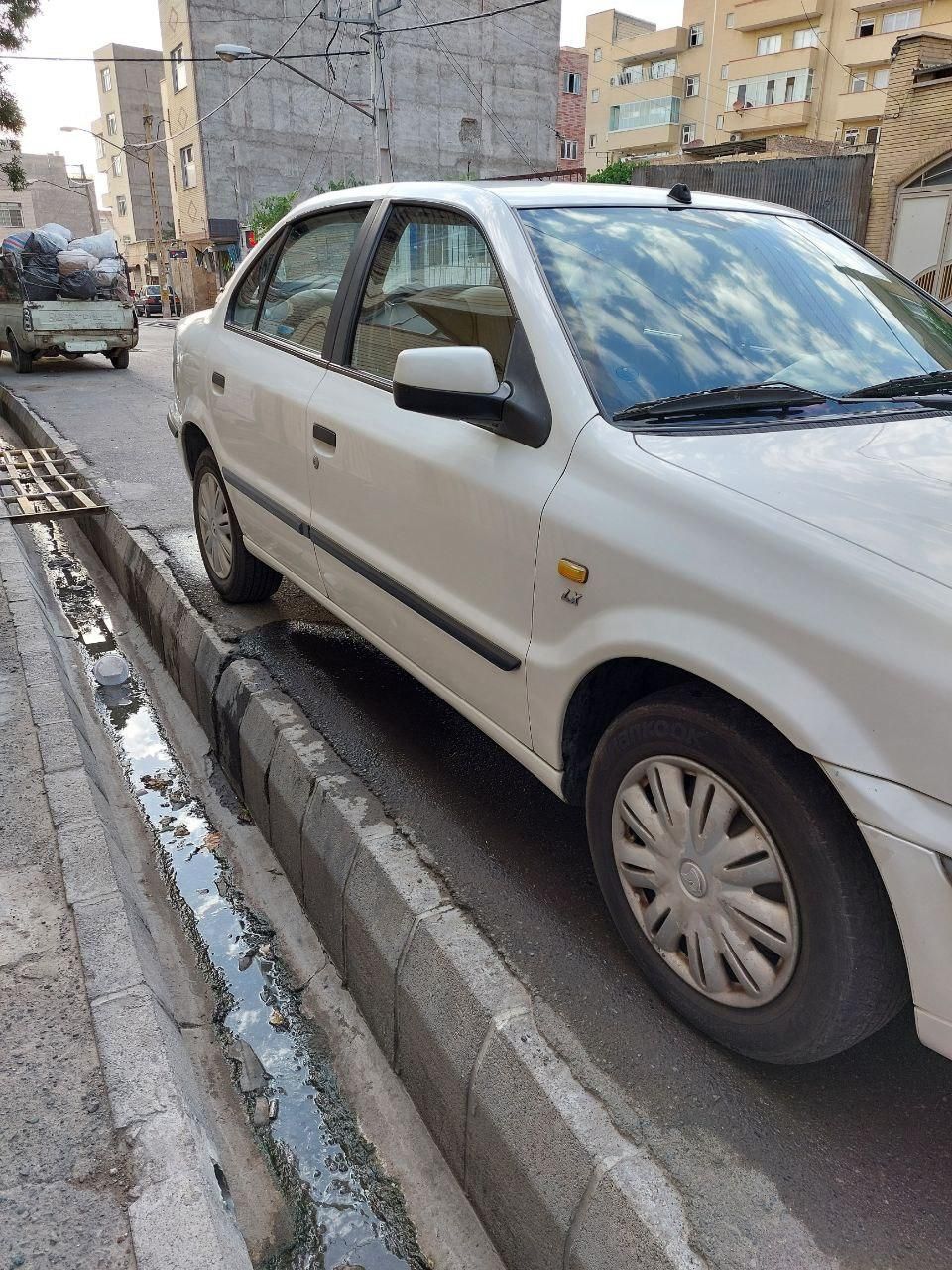 سمند LX EF7 - 1394