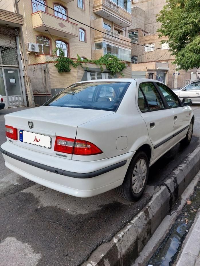 سمند LX EF7 - 1394