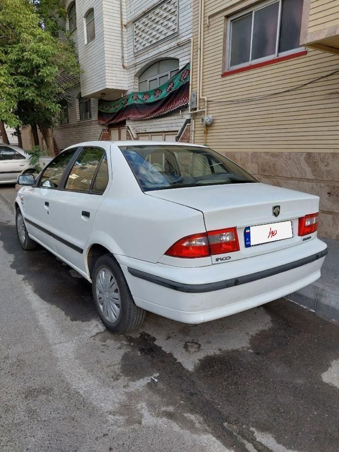 سمند LX EF7 - 1394