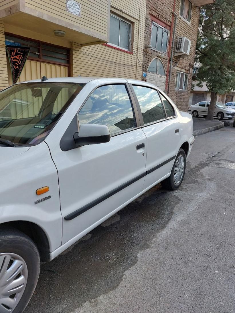 سمند LX EF7 - 1394