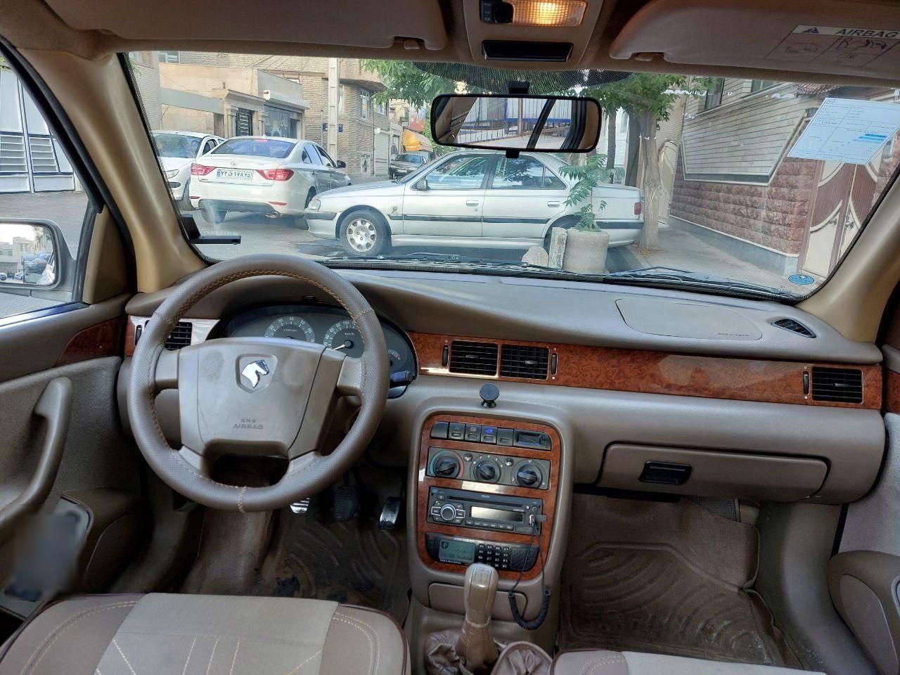 سمند LX EF7 - 1394