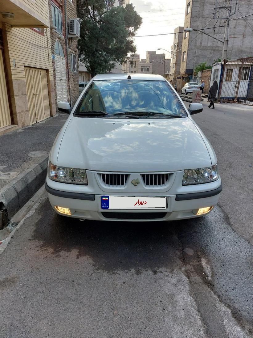 خودرو سمند، LX آگهی ann_19547046