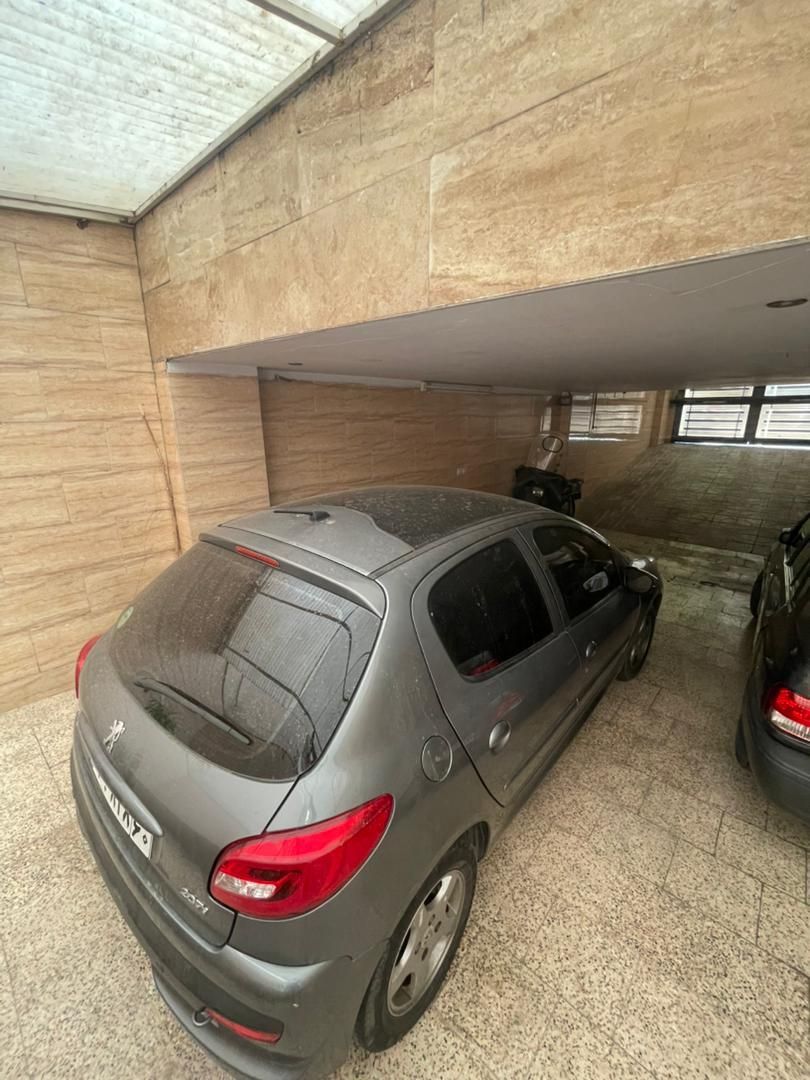 پژو 207 دنده‌ای فرمان هیدرولیک - 1400