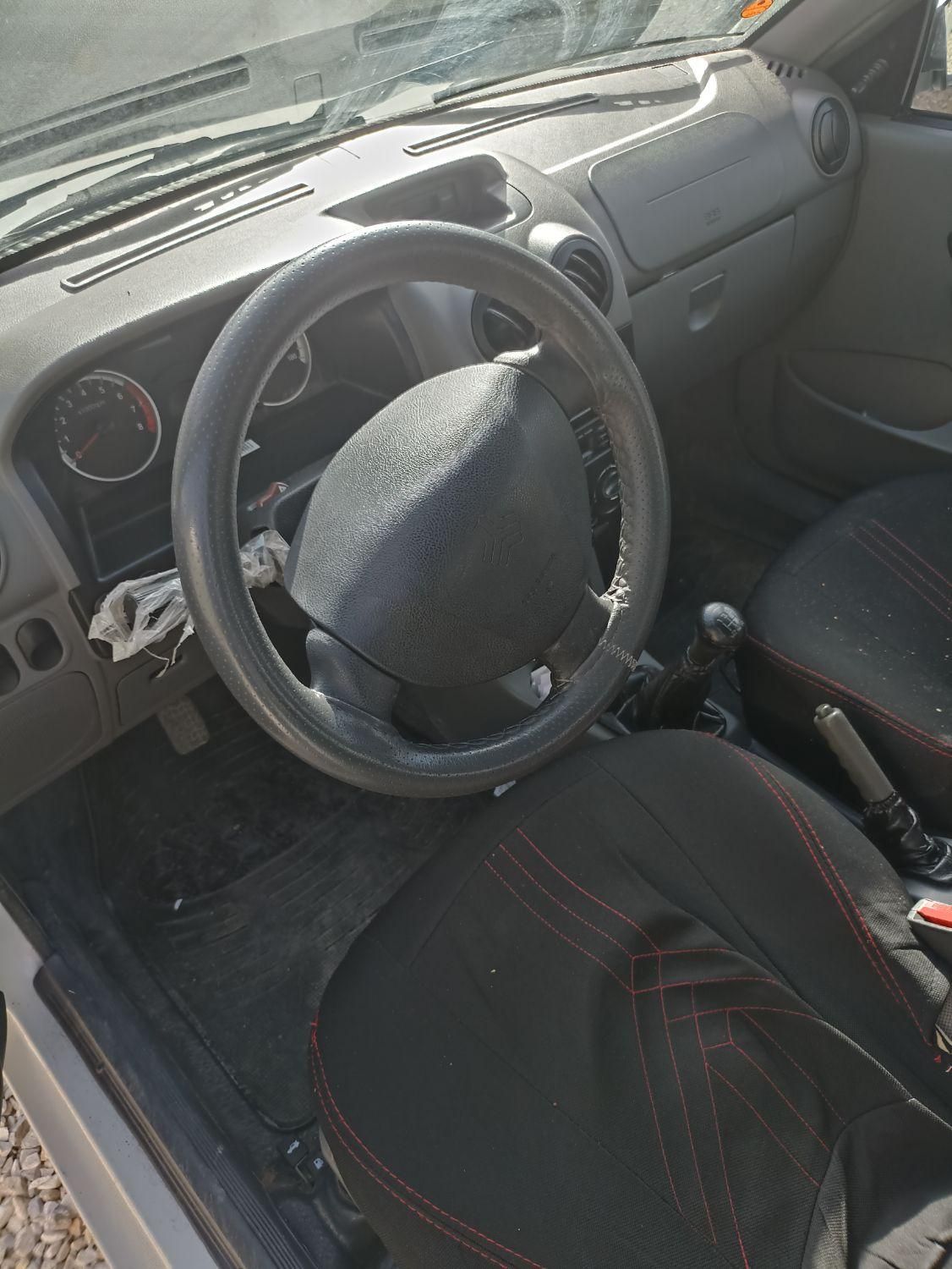 پراید 131 SL - 1392
