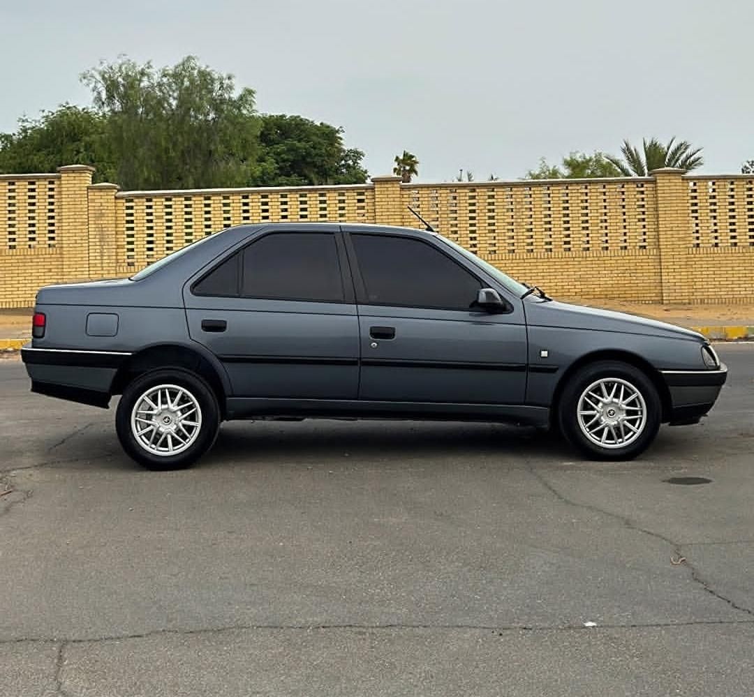 پژو 405 GLX - 1393