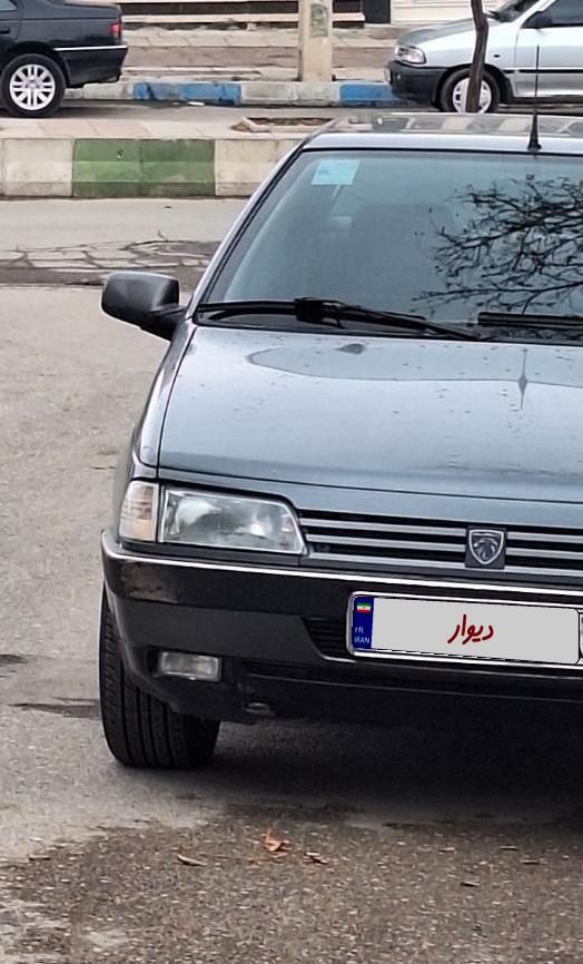 خودرو پژو، 405 آگهی ann_19547052