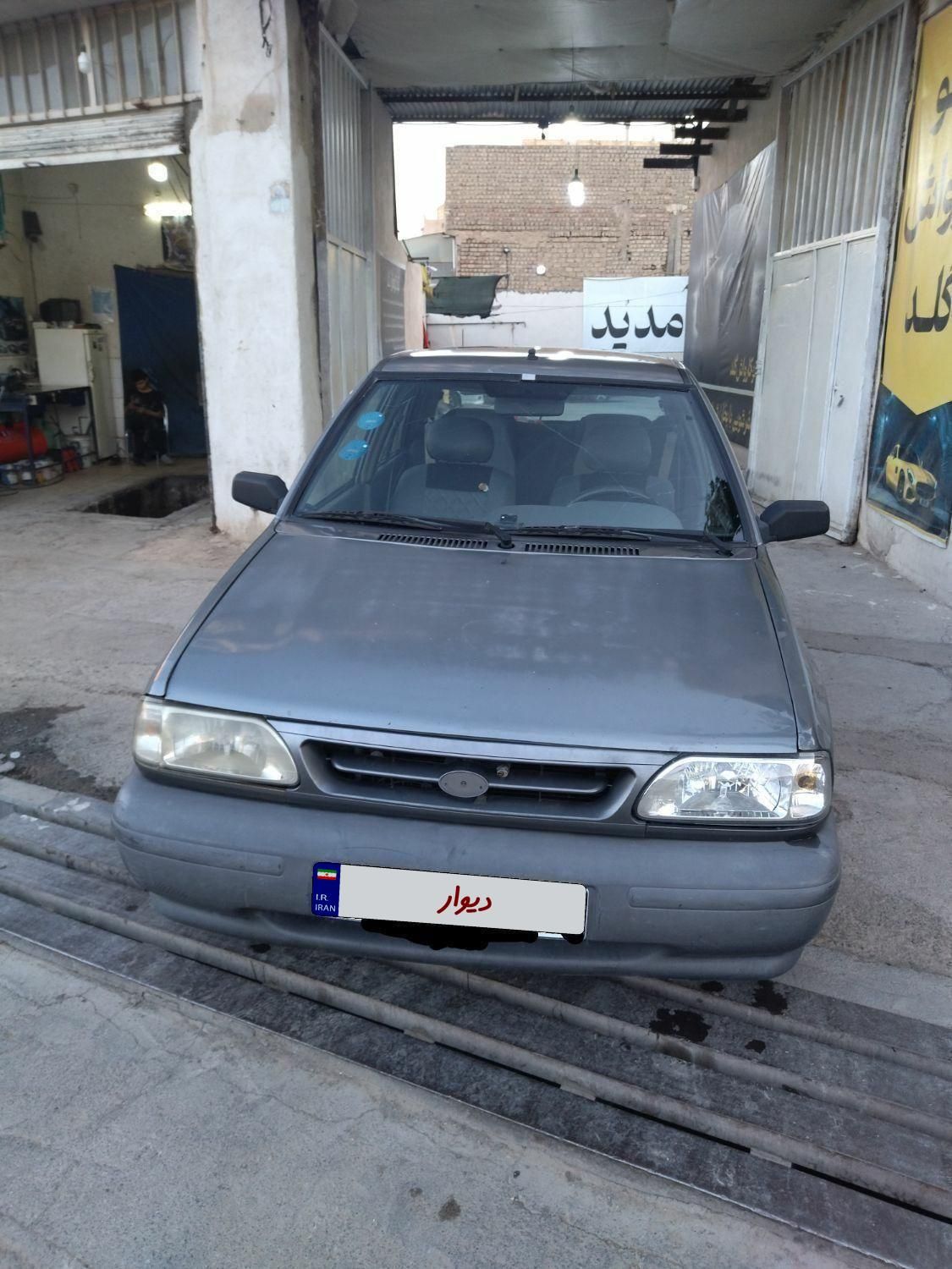 پراید 131 SE - 1392