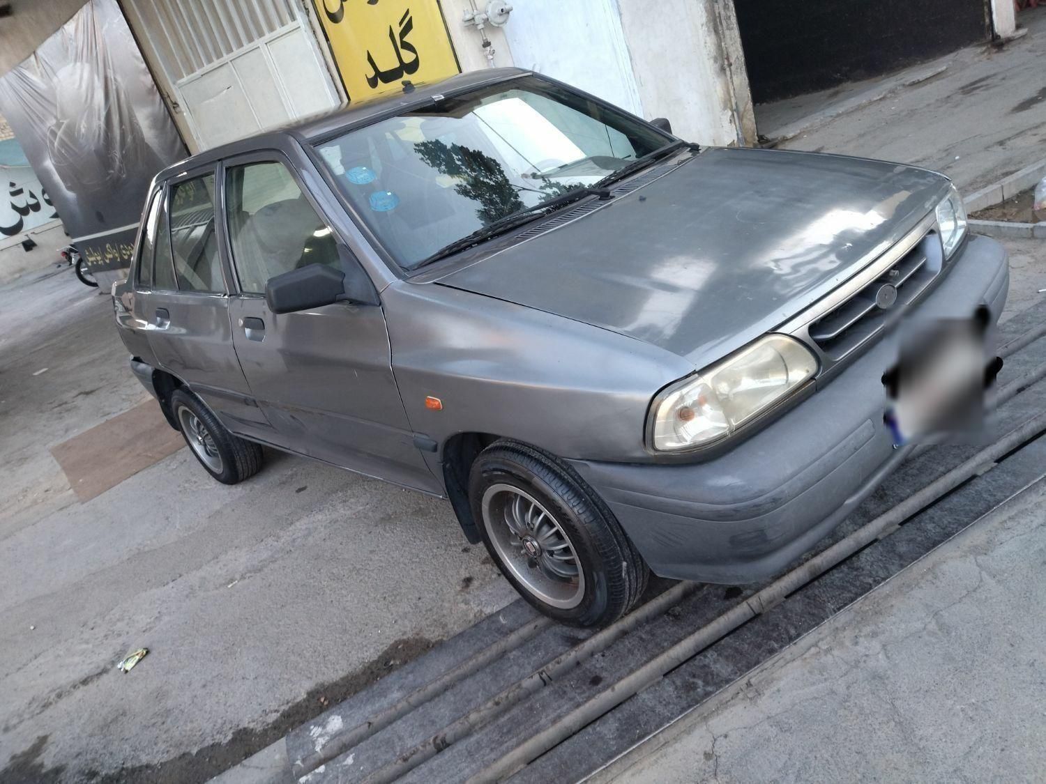 پراید 131 SE - 1392