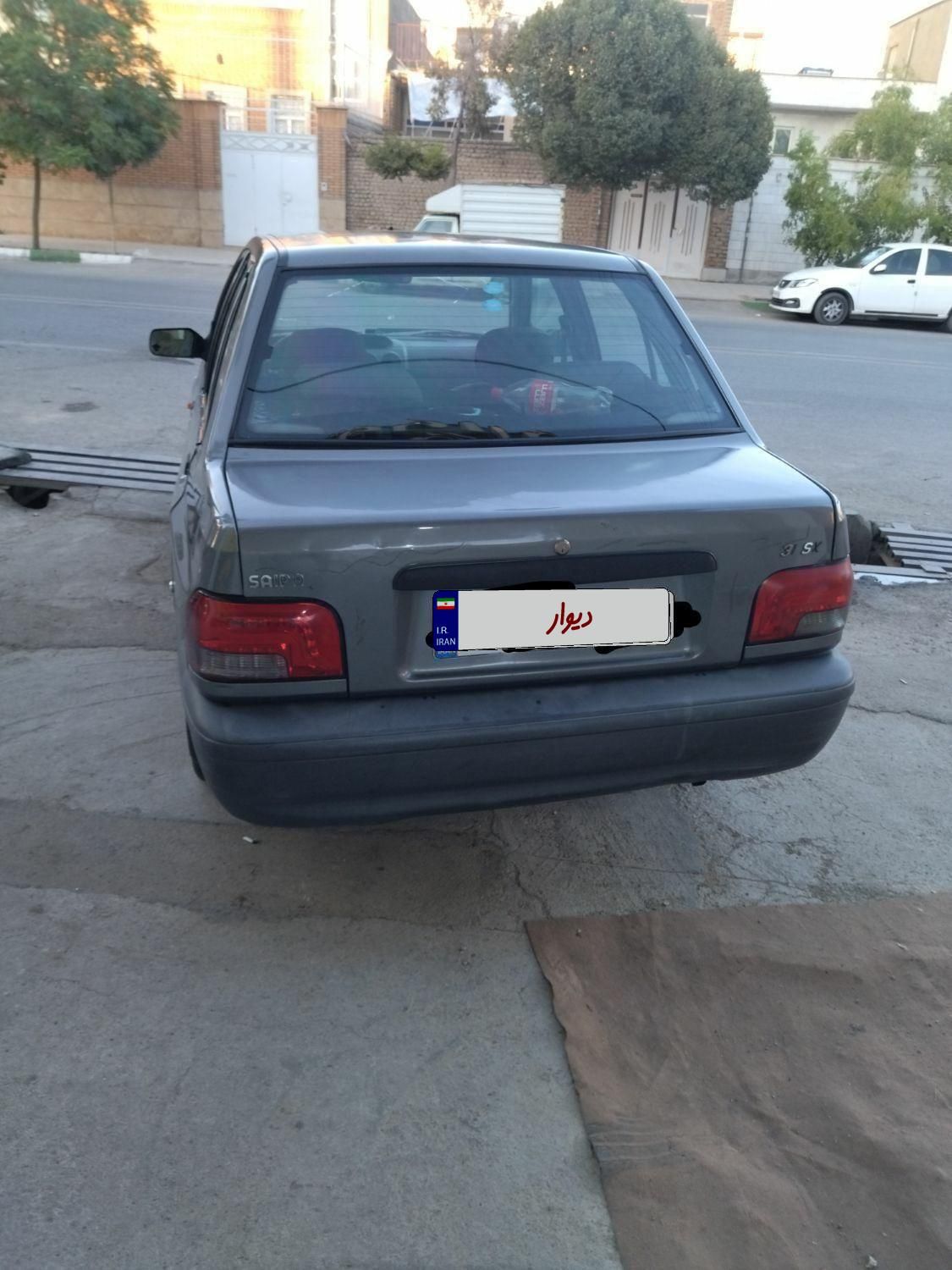 پراید 131 SE - 1392