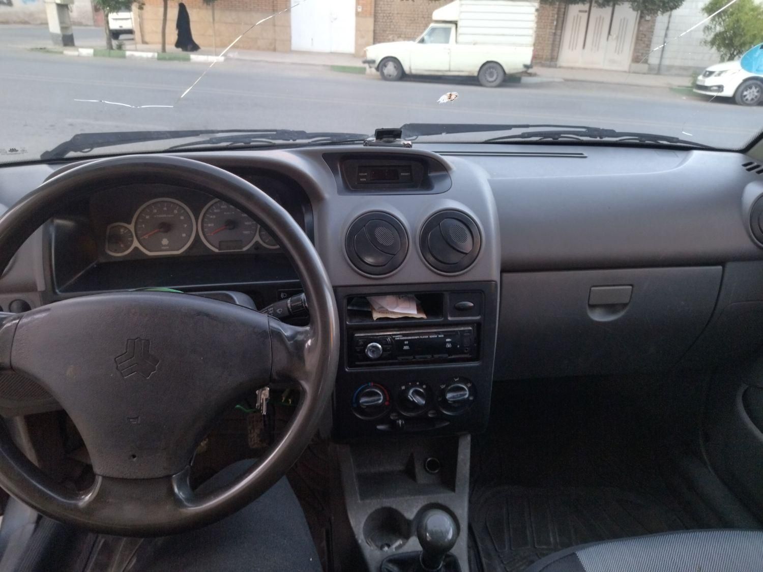 پراید 131 SE - 1392