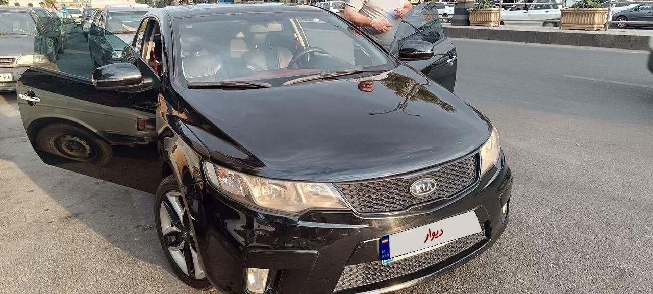کیا سراتو کوپه فول اتوماتیک موتور 2000-YD - 2013