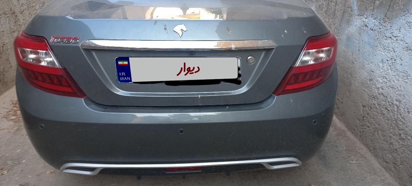 دنا پلاس توربو 6 دنده - 1402