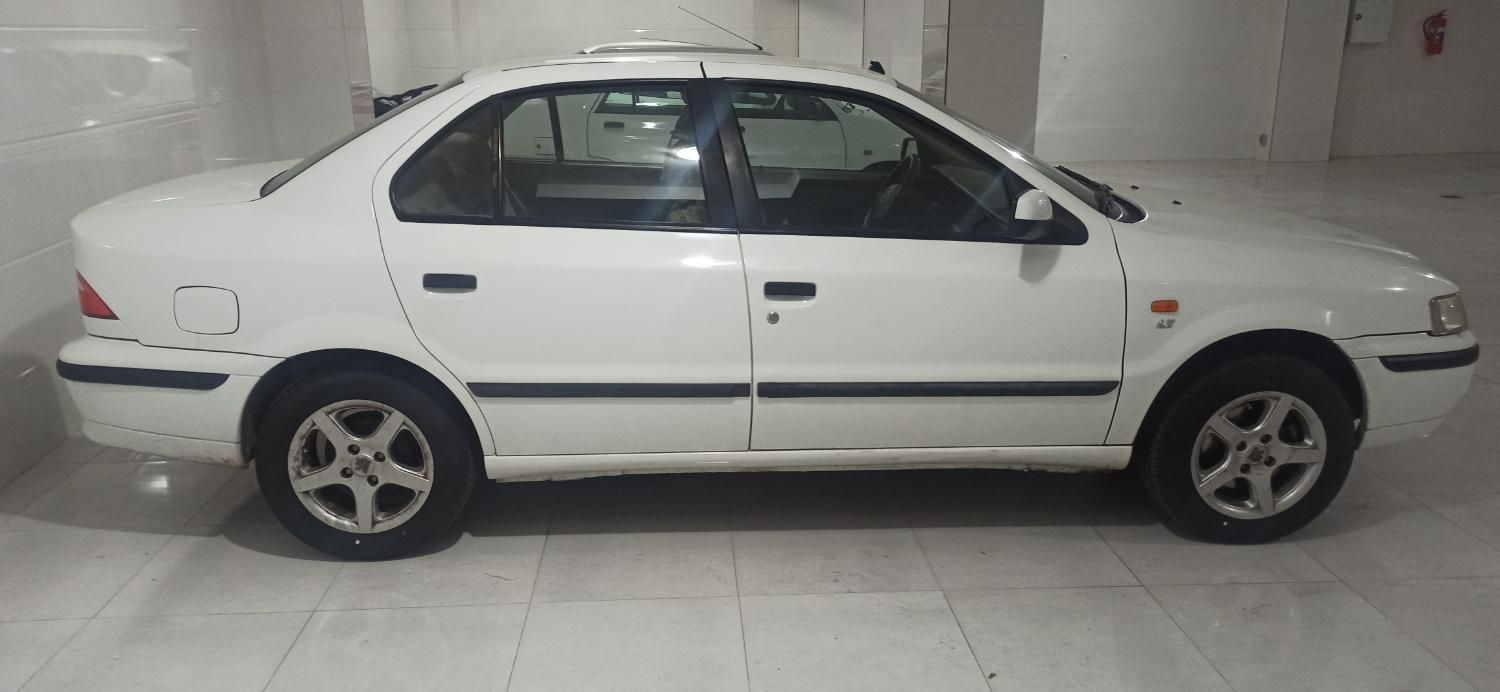 سمند LX XU7 - 1394