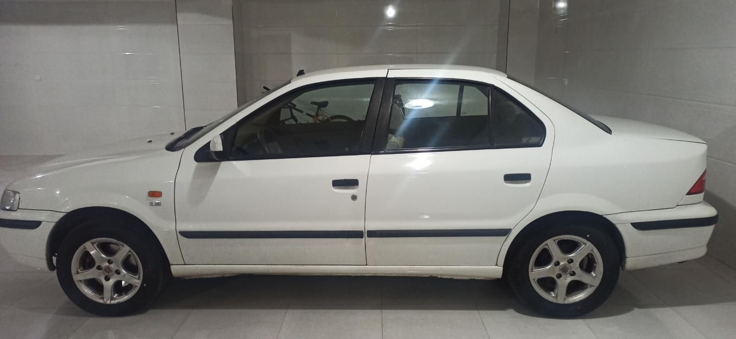 سمند LX XU7 - 1394