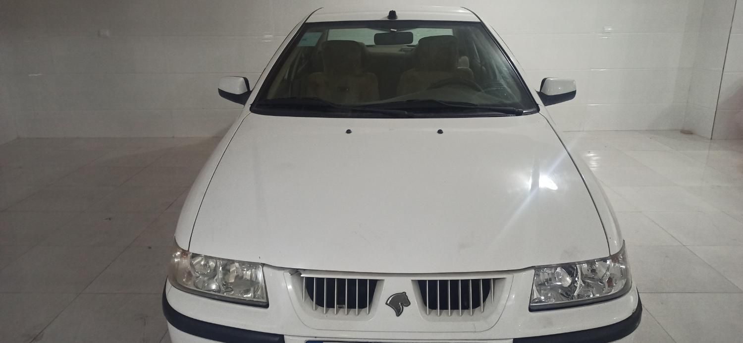 سمند LX XU7 - 1394
