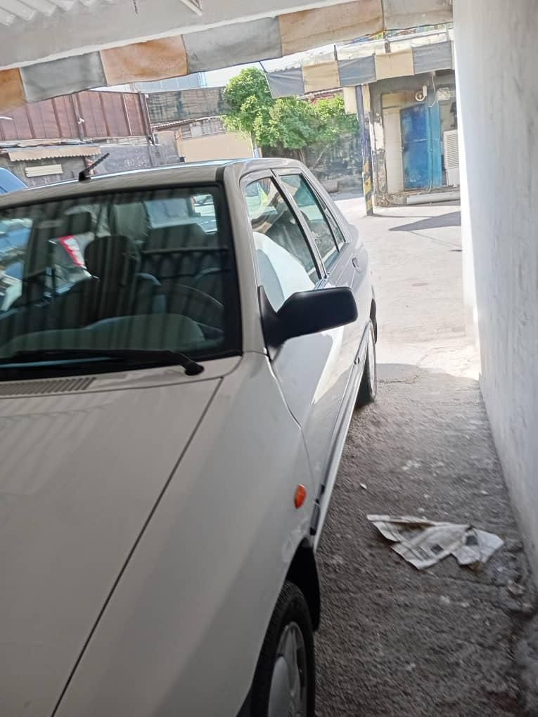 پراید 131 SE - 1397