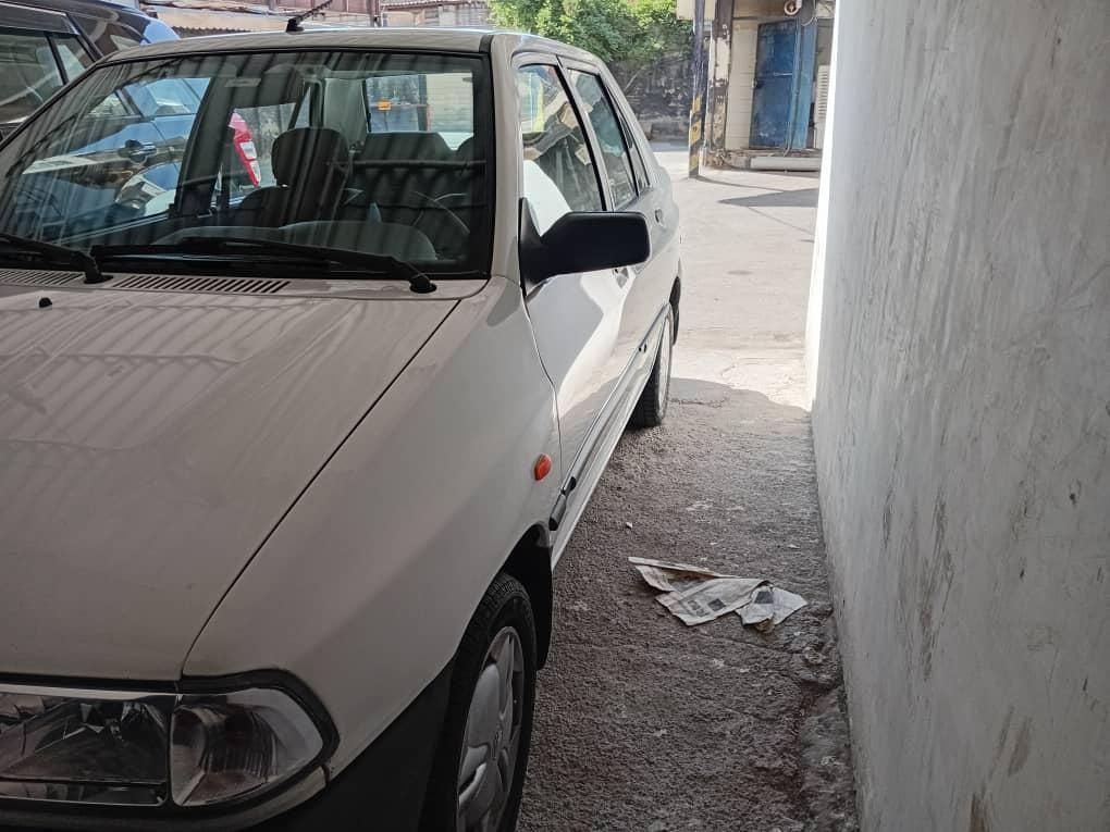 پراید 131 SE - 1397