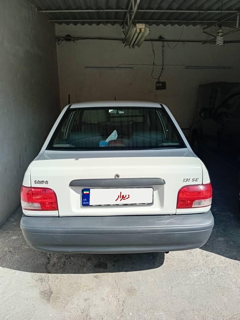 پراید 131 SE - 1397